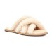 UGG  SLIPPERS SCUFFITA SAND