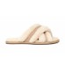 UGG  SLIPPERS SCUFFITA SAND