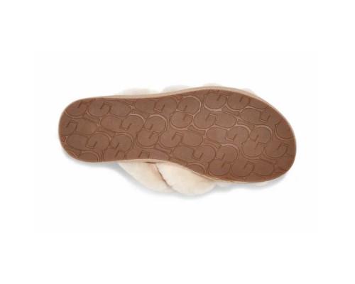 UGG  SLIPPERS SCUFFITA SAND