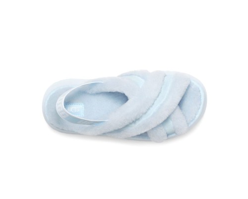 UGG OH YEAH SLIDERS BLUE