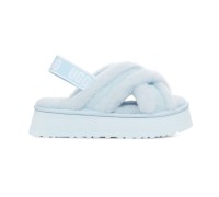 UGG Disco Cross Slide Blue