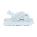 UGG Disco Cross Slide Blue