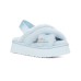 UGG Disco Cross Slide Blue