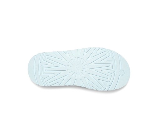 UGG Disco Cross Slide Blue