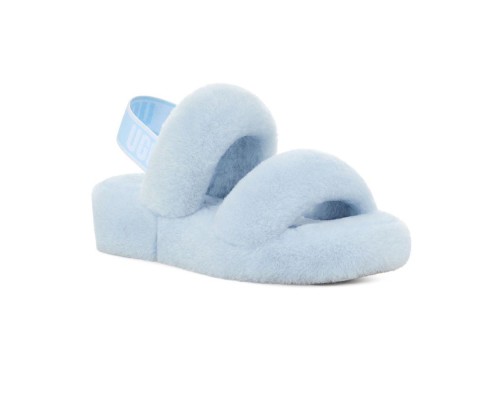 UGG OH YEAH SLIDERS BLUE