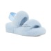 UGG OH YEAH SLIDERS BLUE