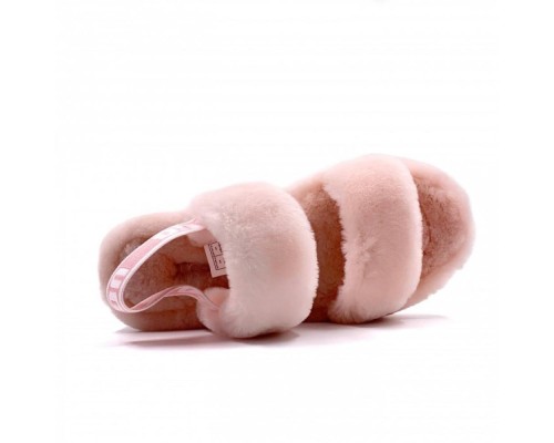 UGG OH YEAH SLIDERS PINK