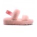 UGG OH YEAH SLIDERS PINK