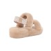 UGG OH YEAH SLIDERS SAND