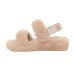 UGG OH YEAH SLIDERS SAND