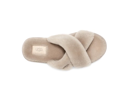 UGG  SLIPPERS AYNA GREY
