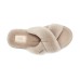 UGG  SLIPPERS AYNA GREY