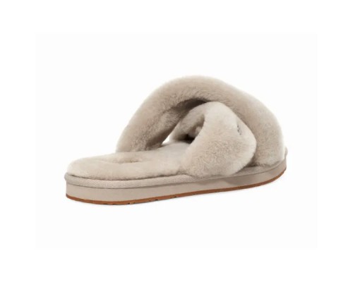 UGG  SLIPPERS AYNA GREY
