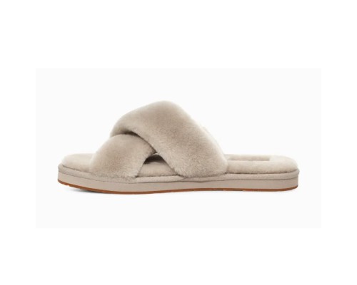 UGG  SLIPPERS AYNA GREY