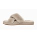 UGG  SLIPPERS AYNA GREY