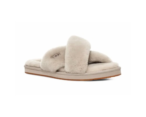 UGG  SLIPPERS AYNA GREY