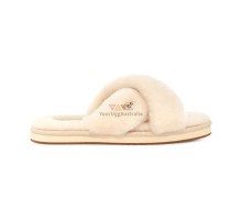 UGG  SLIPPERS AYNA SAND