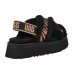 UGG W Disco Cross Slide Tiger Print