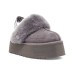 UGG FUNKETTE SLIPPER GREY