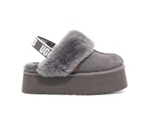 UGG FUNKETTE SLIPPER GREY