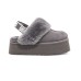 UGG FUNKETTE SLIPPER GREY