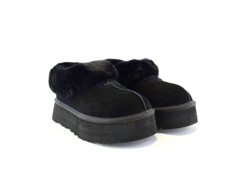 UGG MATE REVIVAL BLACK