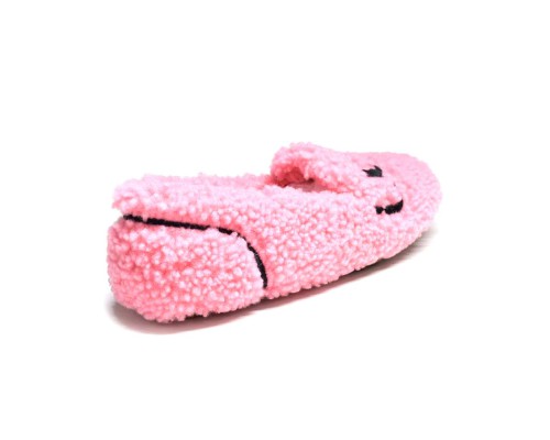 UGG WOMEN'S HAILEY FLAFF LOFER PINK