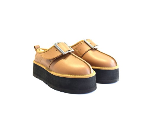 UGG X OC TASMAN WOMEN'S CHESTNUT