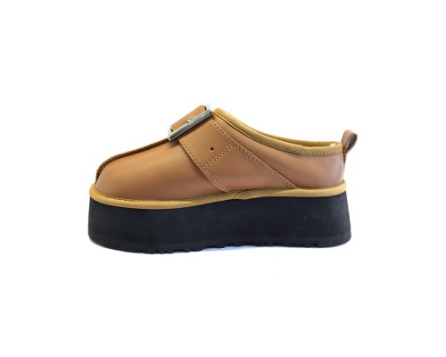 UGG X OC TASMAN WOMEN'S CHESTNUT