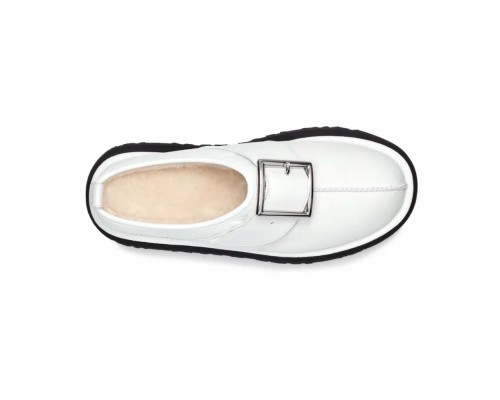 UGG X OC TASMAN WOMEN'S WHITE