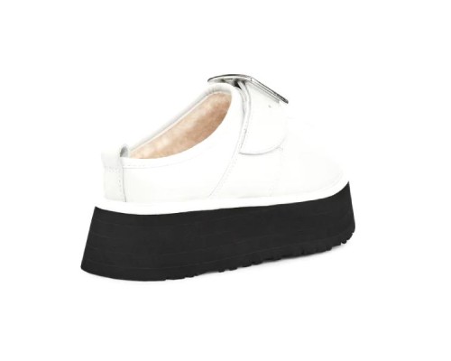 UGG X OC TASMAN WOMEN'S WHITE