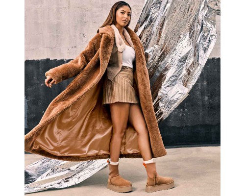 CLASSIC DIPPER BOOT CHESTNUT