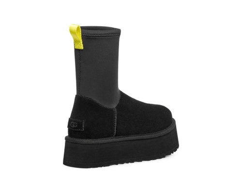 CLASSIC DIPPER BOOT BLACK