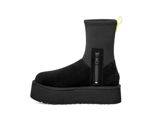 CLASSIC DIPPER BOOT BLACK