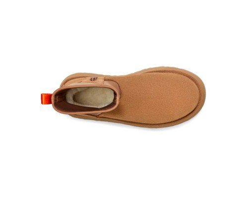 CLASSIC DIPPER BOOT CHESTNUT