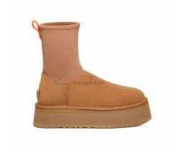 CLASSIC DIPPER BOOT CHESTNUT