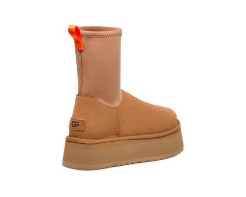 CLASSIC DIPPER BOOT CHESTNUT