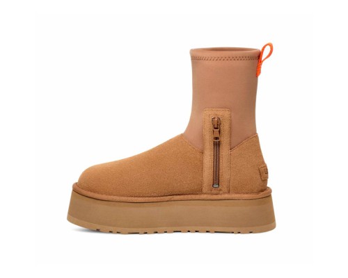 CLASSIC DIPPER BOOT CHESTNUT