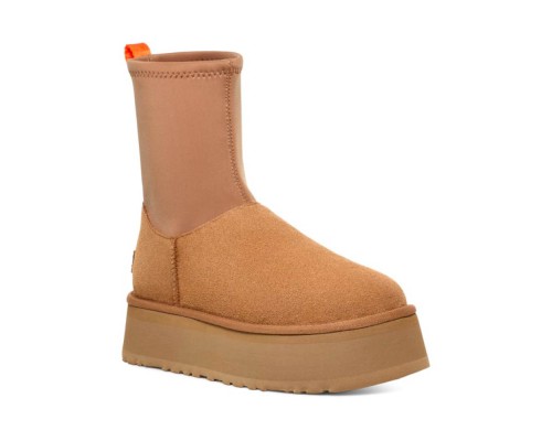 CLASSIC DIPPER BOOT CHESTNUT