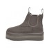 UGG NEUMEL PLATFORM CHELSEA GREY
