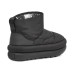 UGG CLASSIC MAXI MINI BOOT BLACK