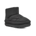 UGG CLASSIC MAXI MINI BOOT BLACK