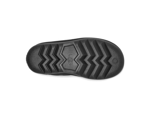 UGG CLASSIC MAXI MINI BOOT BLACK