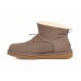 UGG CLASSIC MINI TOGGLER SMOKE PLUME