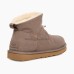 UGG CLASSIC MINI TOGGLER SMOKE PLUME