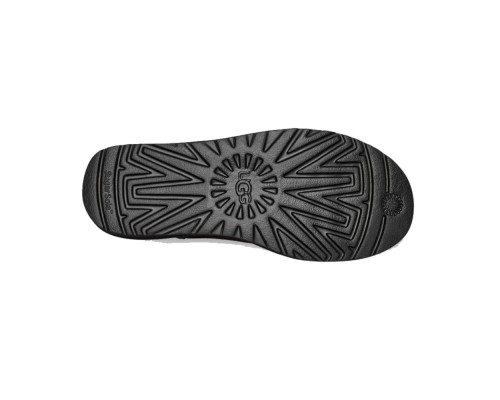 UGG CLASSIC MINI TOGGLER BLACK