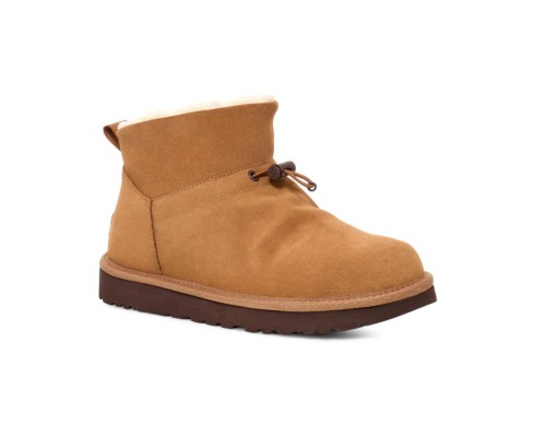 UGG CLASSIC MINI TOGGLER CHESTNUT
