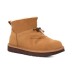 UGG CLASSIC MINI TOGGLER CHESTNUT
