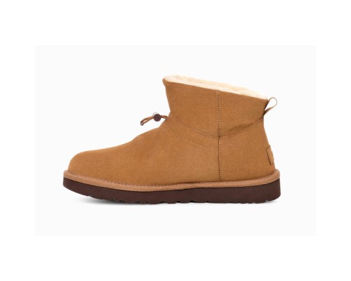 UGG CLASSIC MINI TOGGLER CHESTNUT