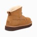 UGG CLASSIC MINI TOGGLER CHESTNUT